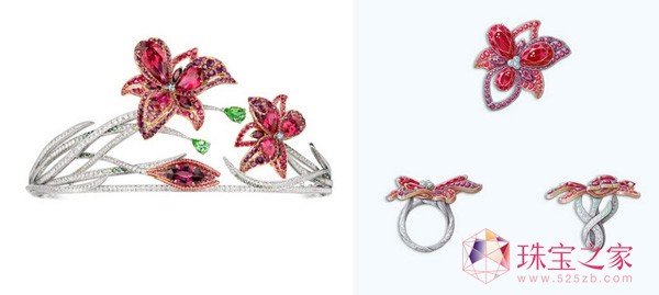 lLa Nature de CHAUMET ߶錚