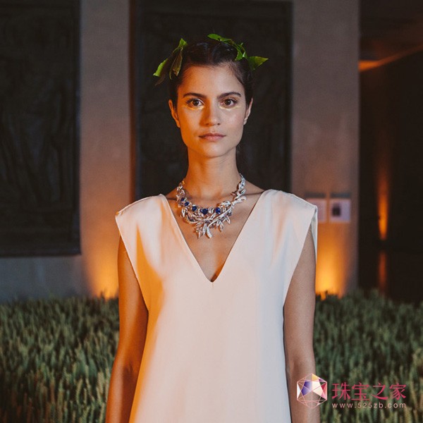 lLa Nature de CHAUMET ߶錚