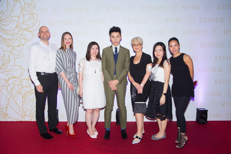 ˊWɯc߼ӆƻ鼆bƷKEVOLIEٶ(lin)ք(chung)The Golden Eraϵ