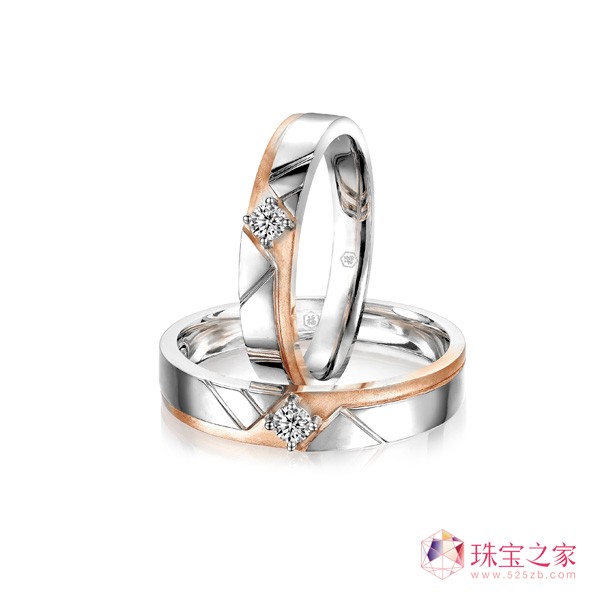 六福珠寶推出2016年「愛恒久」系列