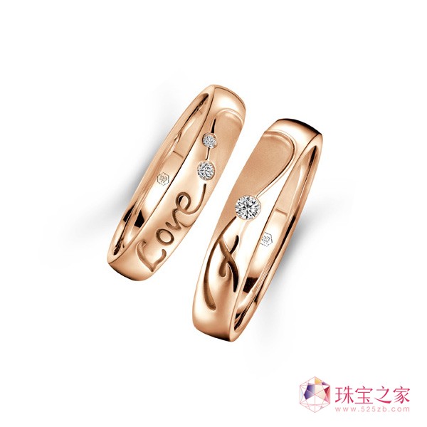 六福珠寶推出2016年「愛恒久」系列
