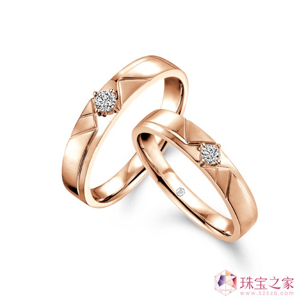 六福珠寶推出2016年「愛恒久」系列