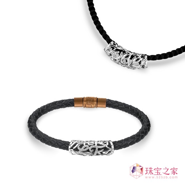 六福珠寶推出2016年「愛恒久」系列