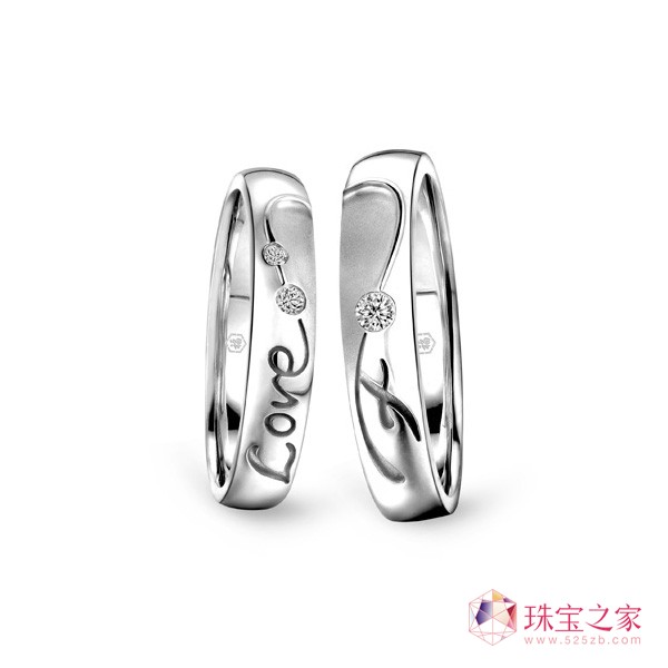 六福珠寶推出2016年「愛恒久」系列