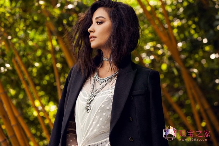 BaubleBar 2016秋季系列首飾廣告大片