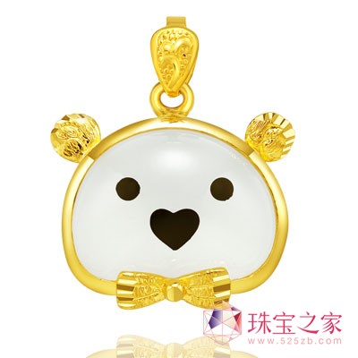 華昌珠寶年度力作:彩鑲系列產品