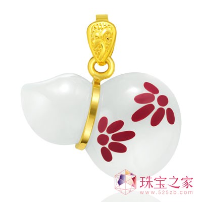 華昌珠寶年度力作:彩鑲系列產品