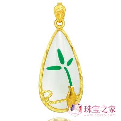 華昌珠寶年度力作:彩鑲系列產品