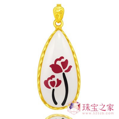 華昌珠寶年度力作:彩鑲系列產品