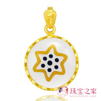 華昌珠寶年度力作:彩鑲系列產品