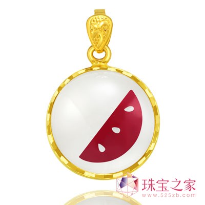 華昌珠寶年度力作:彩鑲系列產品