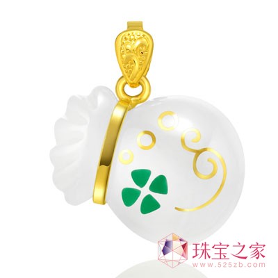 華昌珠寶年度力作:彩鑲系列產品