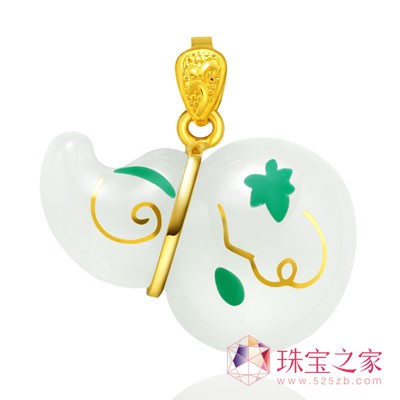 華昌珠寶年度力作:彩鑲系列產品