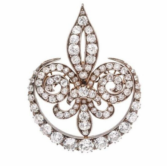 Fleur De Lys ᘹr5000-7000ԪþSL
