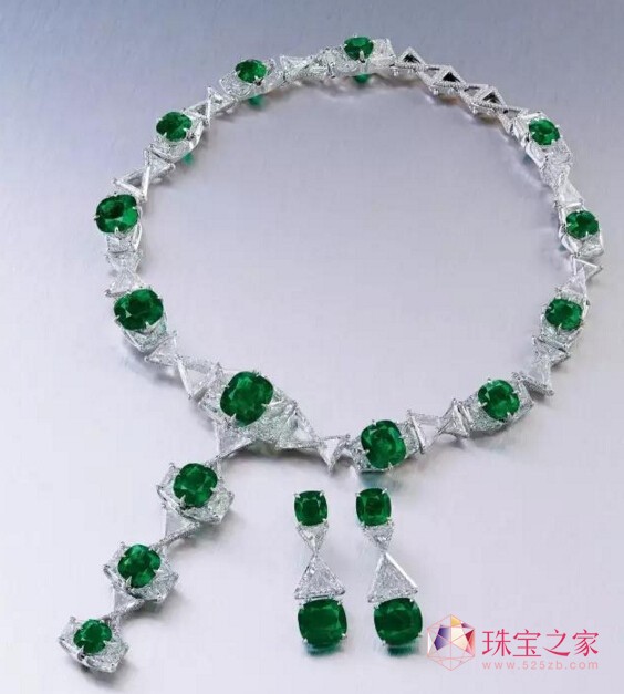 北京保利秋季拍賣 瑰麗珠寶翡翠預展