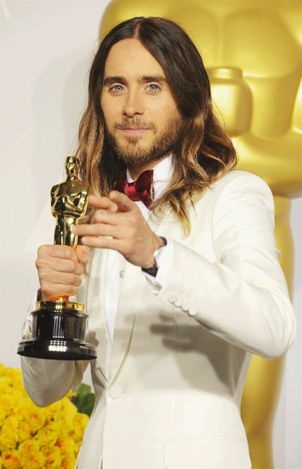 ¡R Jared LetoPiagetϯ2014W˹CY