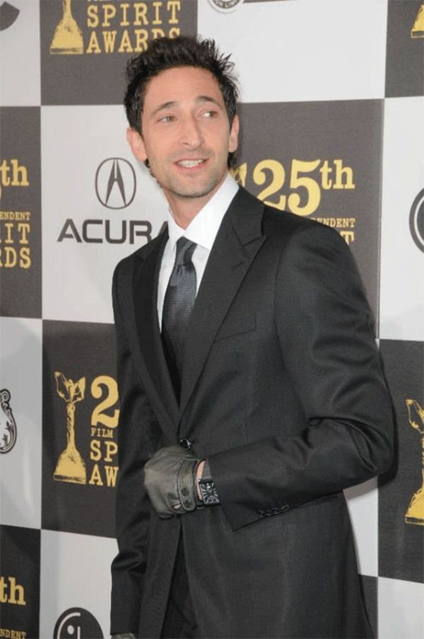 ﰲϣAdrian Brodyϯ2010ӰCY
