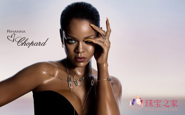 ٹȲٵʒ錚ƷRihanna ♥ Chopard