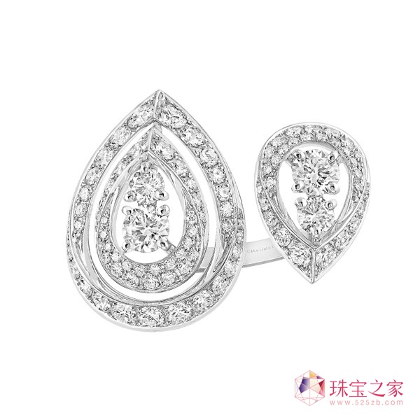 CHAUMET 攜高圓圓、何穗，教你打造踏春吸睛穿搭