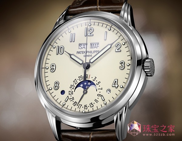 百達翡麗 Ref. 5320G萬年歷