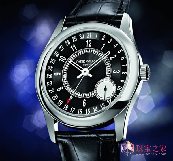 百達翡麗Calatrava Ref. 6006G