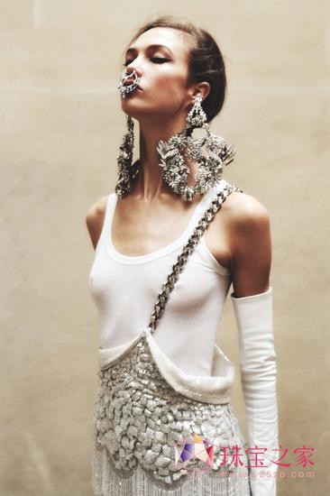 Karlie KlossGivenchyǭhĔzĴƬ