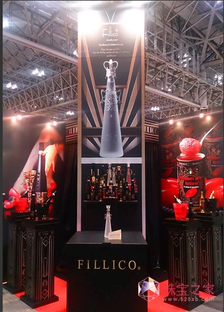 FILLICO珠寶水｜盛裝綻放2017上海國際珠寶首飾展