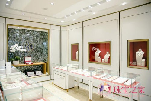 RUANS阮仕珍珠廈門店盛大開幕 任泉現場助陣