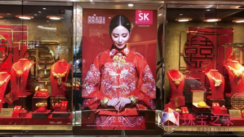 新加坡驚艷之旅—囍福結婚金飾品牌樣板市場分享