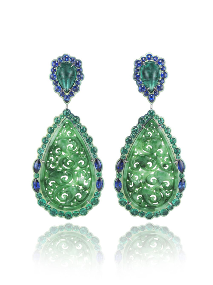 ߼(j)錚c߼(j)ƕr(sh)bĉ(mng) ChopardʒSilk Roadϵ