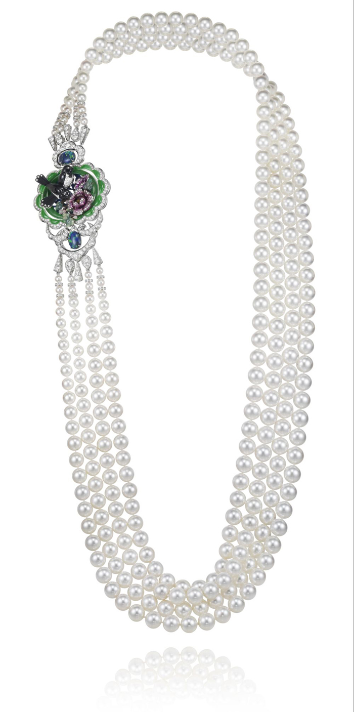 ߼(j)錚c߼(j)ƕr(sh)bĉ(mng) ChopardʒSilk Roadϵ