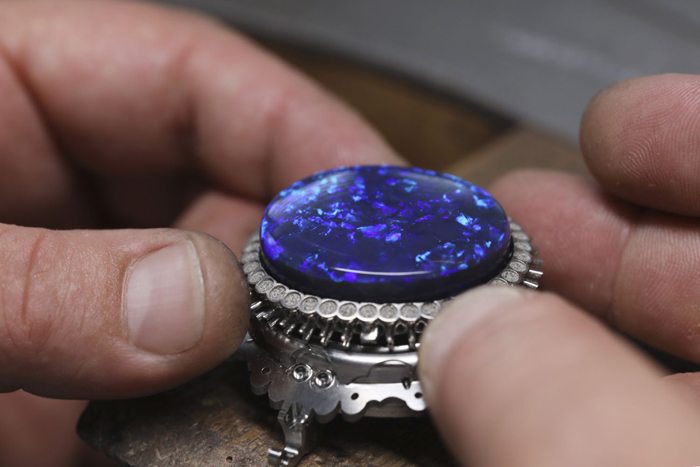 ߼(j)錚c߼(j)ƕr(sh)bĉ(mng) ChopardʒSilk Roadϵ