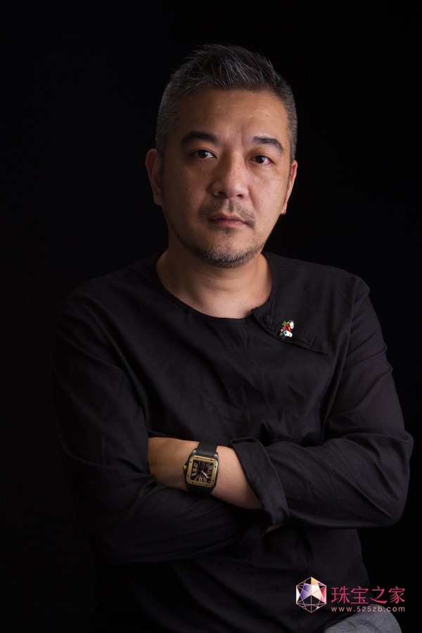 蔡安和：“鈦寵愛”珠寶美學