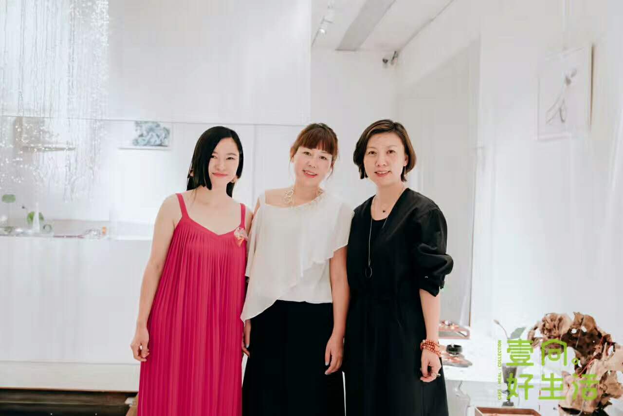 “愛戴”首飾展 優(yōu)雅開幕 當(dāng)代首飾作品