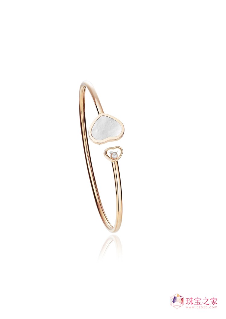 Chopard蕭邦Happy Hearts系列