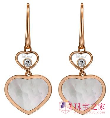 Chopard蕭邦Happy Hearts系列