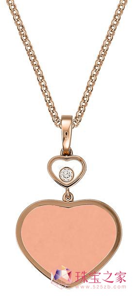 Chopard蕭邦Happy Hearts系列