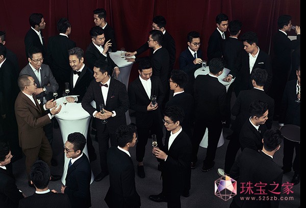 寶珀攜品牌大使暨摯友群發(fā)布年度主題，致敬浮世之中的堅持