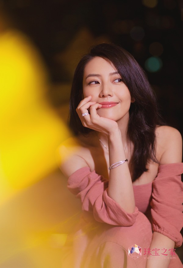 玫瑰金款