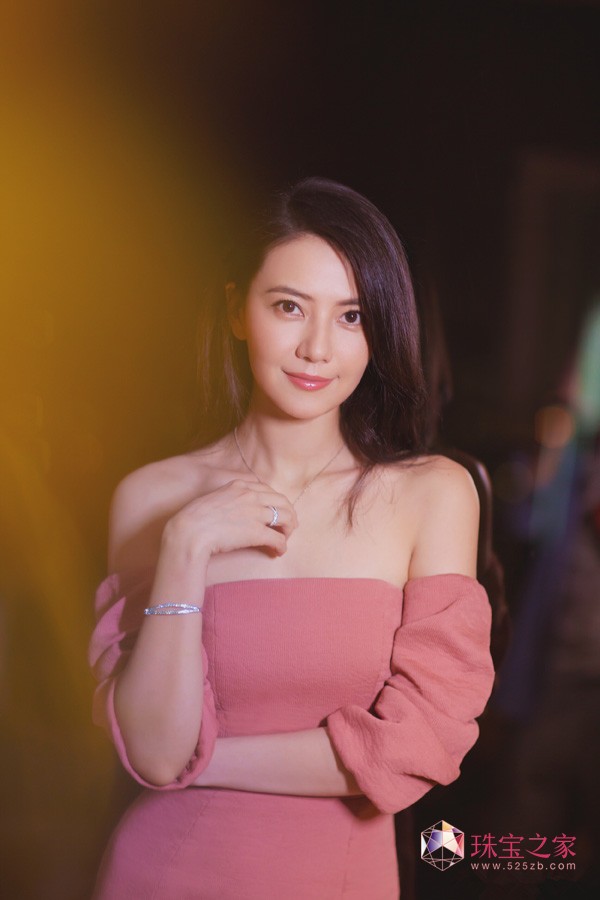 玫瑰金款