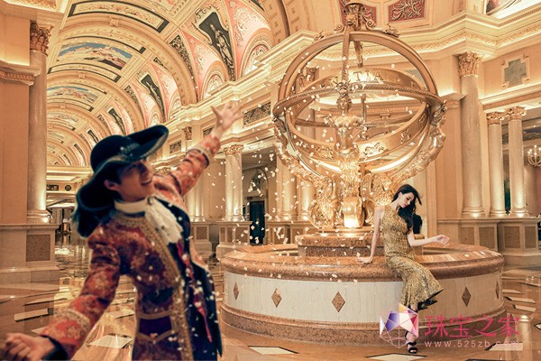 限量款Versace Palazzo Empire手袋