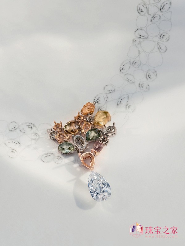 DeBeers @ʯ Ȼԭ@ ɏ  ߼錚 ˮ  L(fng)~
