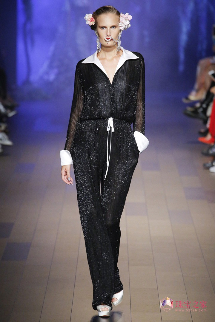 Naeem Khan 2018春夏系列時裝秀
