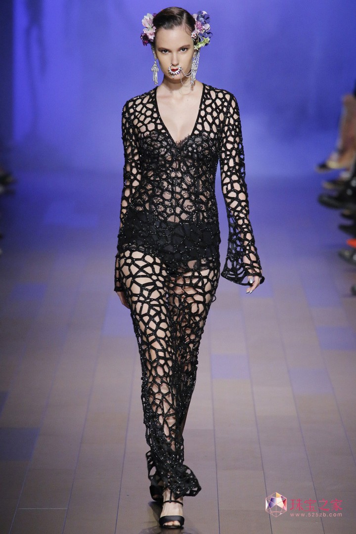 Naeem Khan 2018春夏系列時裝秀