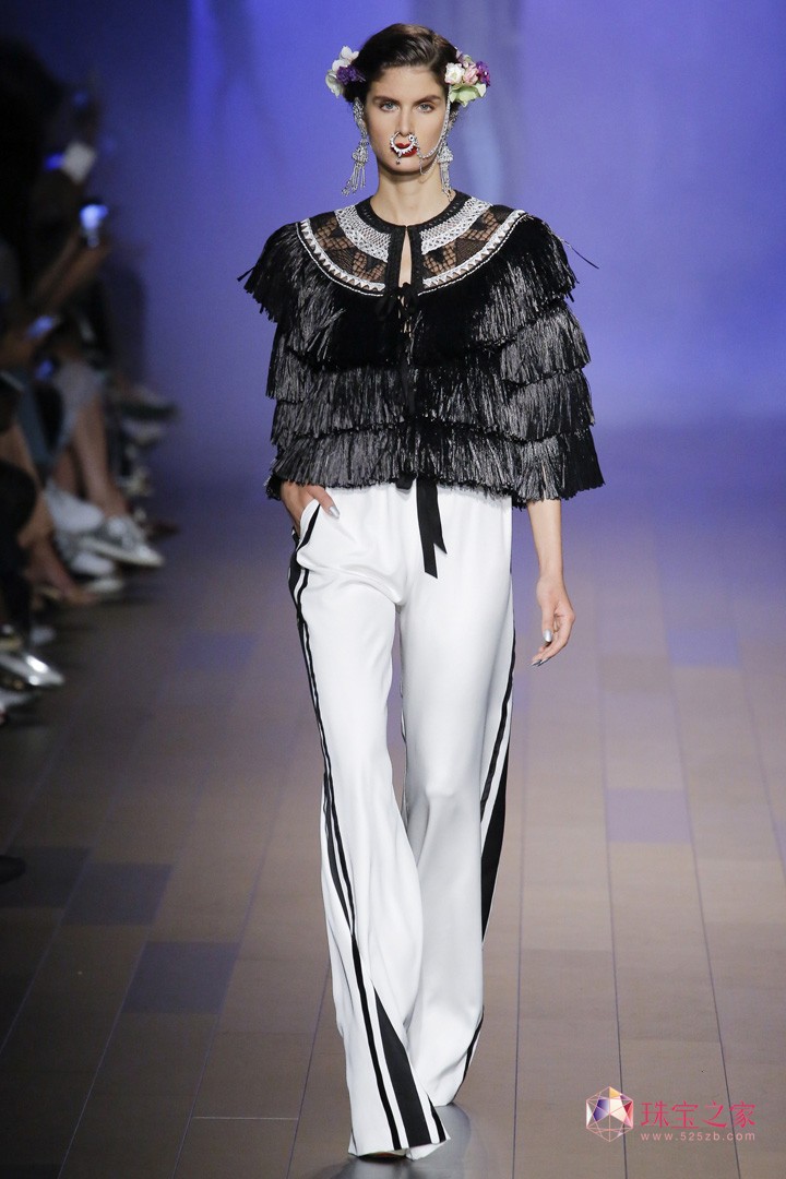 Naeem Khan 2018春夏系列時裝秀