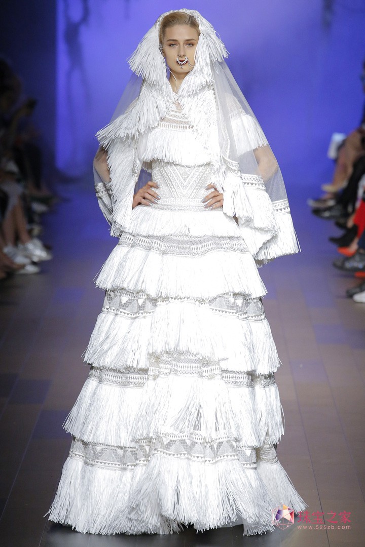 Naeem Khan 2018春夏系列時裝秀