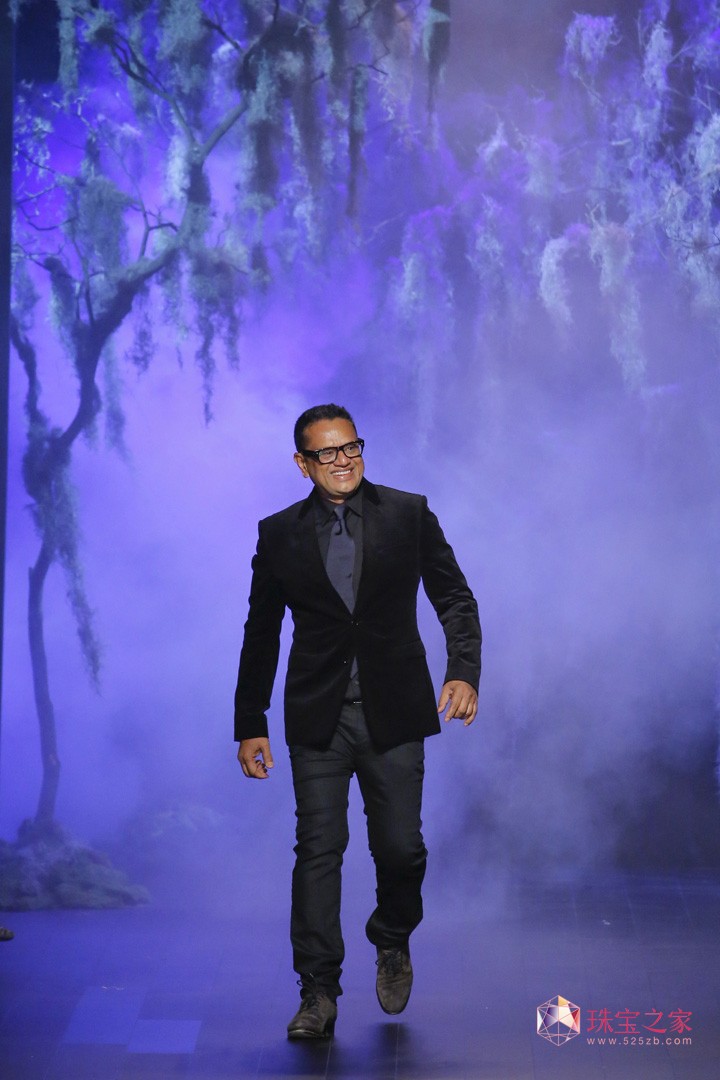 Naeem Khan 2018春夏系列時裝秀