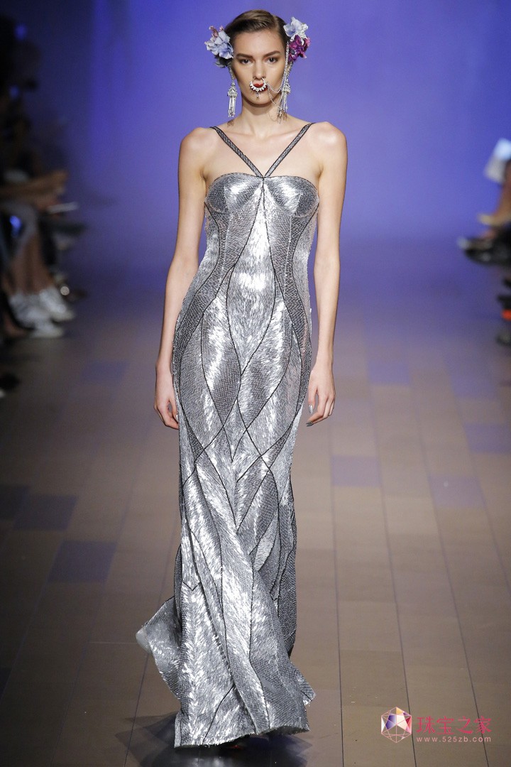 Naeem Khan 2018春夏系列時裝秀