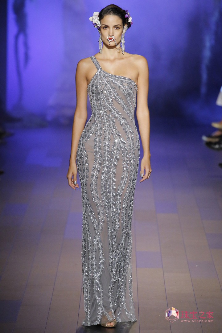 Naeem Khan 2018春夏系列時裝秀