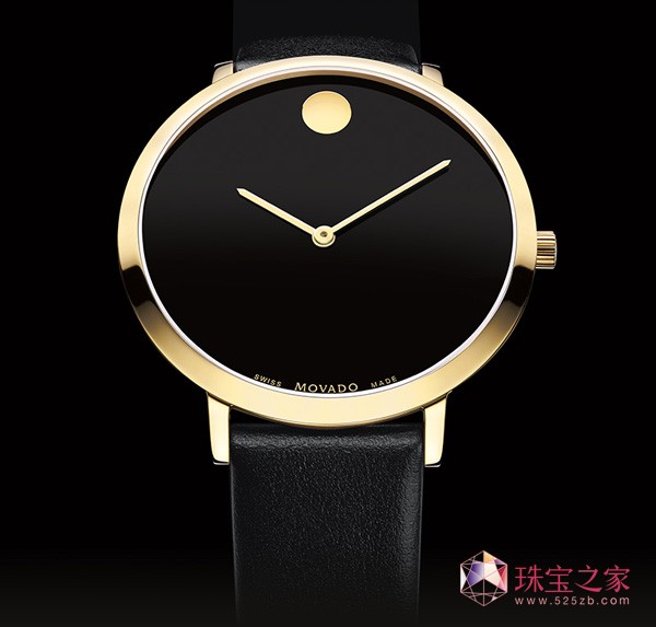 MOVADO 摩凡陀發(fā)布博物館系列70周年紀(jì)念款